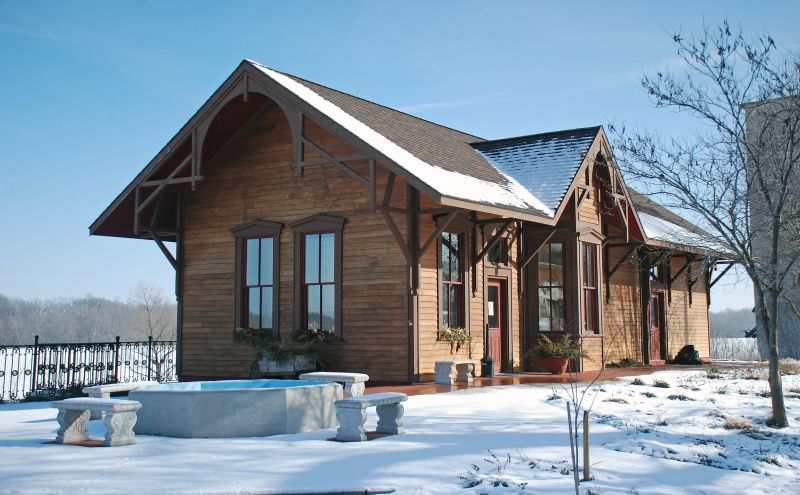 Engineered Siding Installation detail