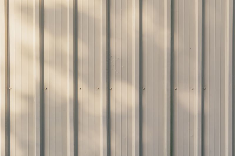 Metal Cladding Replacement detail